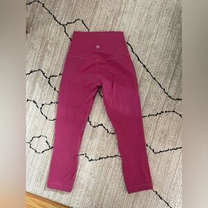 Lululemon Align 21”